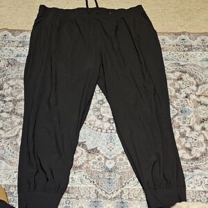 Stylish Black Women's Track Pants